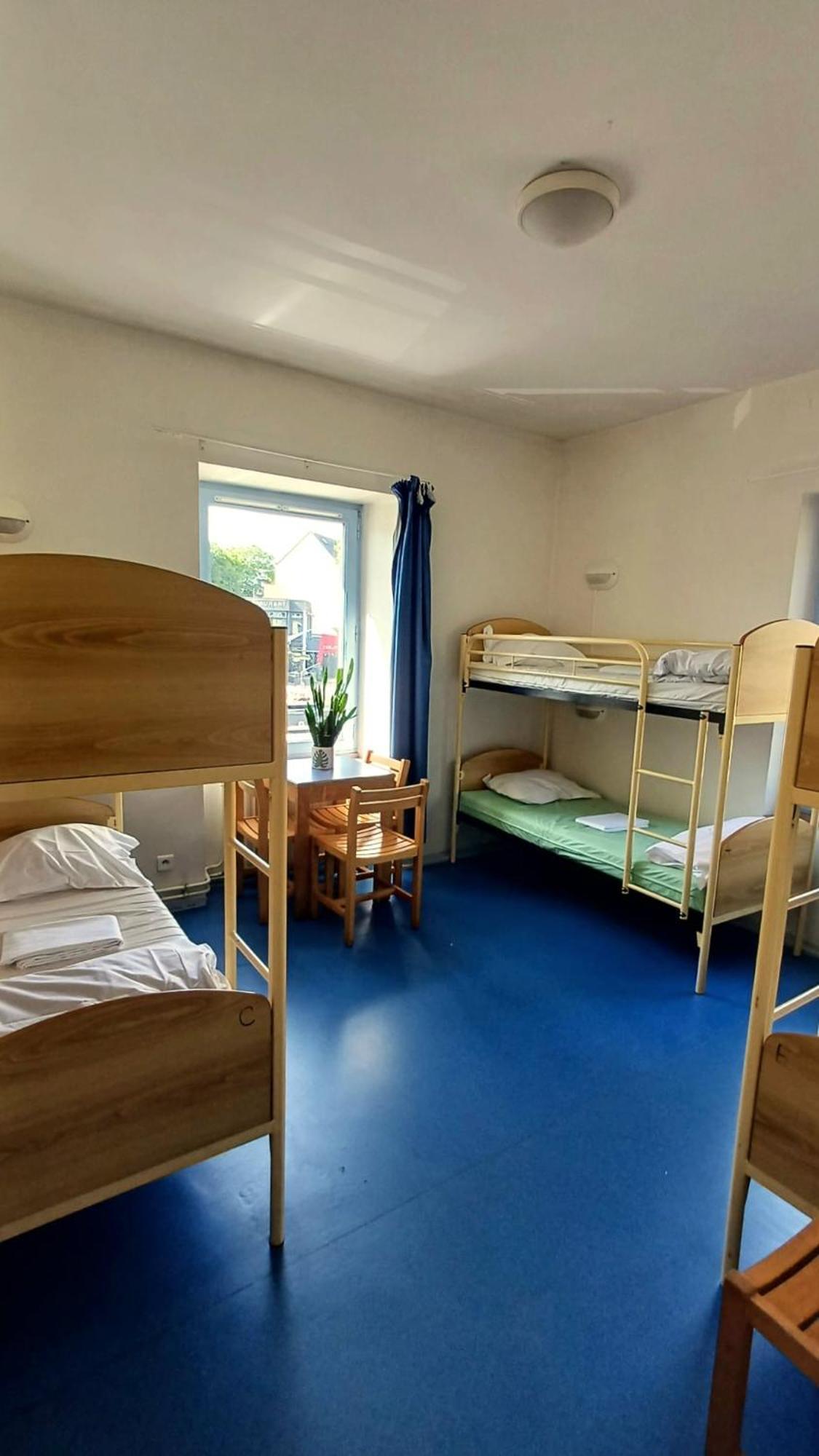 Hostel Rennes Buitenkant foto