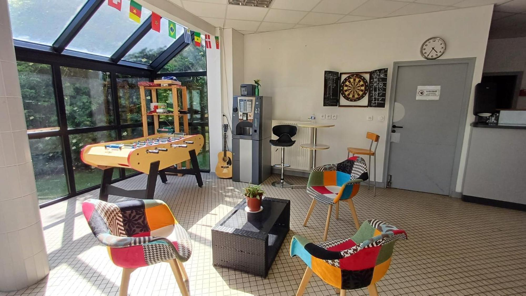 Hostel Rennes Buitenkant foto